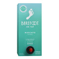Barefoot On Tap Moscato 750ml