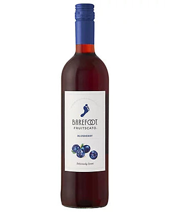 Barefoot Blueberry Fruitscato 750ml