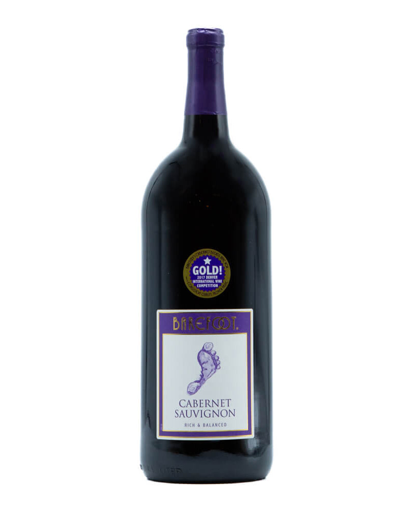 Barefoot Cabernet Sauvignon 1.5Lt