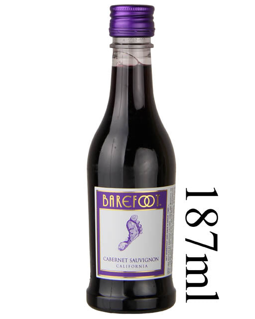 Barefoot Cabernet Sauvignon 187ml
