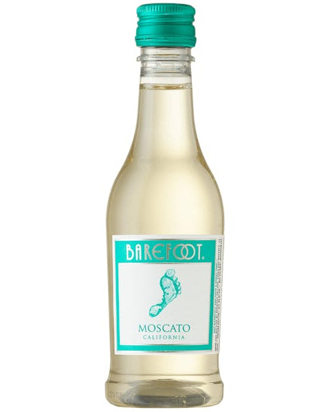 Barefoot Moscato 187ml