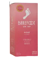 Barefoot On Tap Rose 3Lt