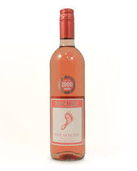 Barefoot Pink Moscato 750ml