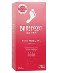 Barefoot Pink Moscato Box 3Lt