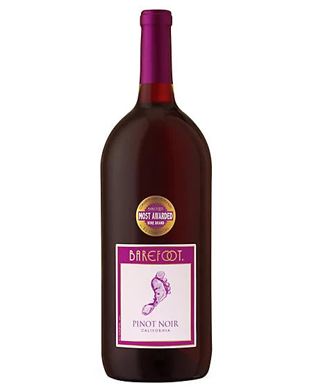 Barefoot Pinot Noir 1.5Lt