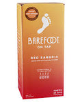 Barefoot Red Sangria Spritzer 3Lt