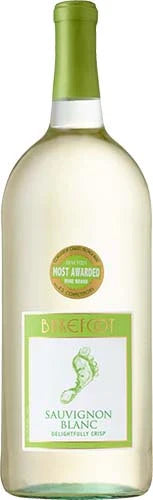 Barefoot Sauvignon Blanc 1.5Lt