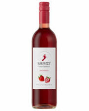 Barefoot Strawberry Moscato Fruitscato 750ml