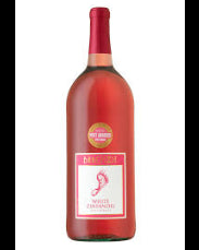 Barefoot White Zinfandel 1.5Lt
