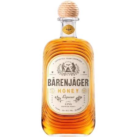 Barenjager Honey Liqueur 1 L