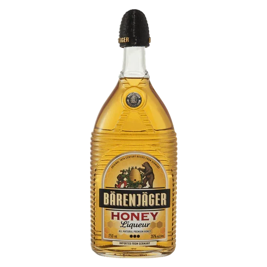 Barenjager Honey Liqueur 750 ml
