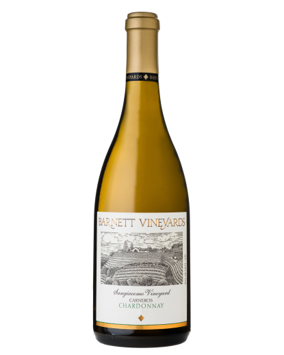 Barnett Vineyards Sangiacomo Vineyard Chardonnay 750ml