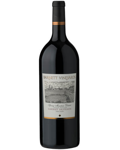 2023 Barnett Vineyards Spring Mountain District Cabernet Sauvignon 750ml