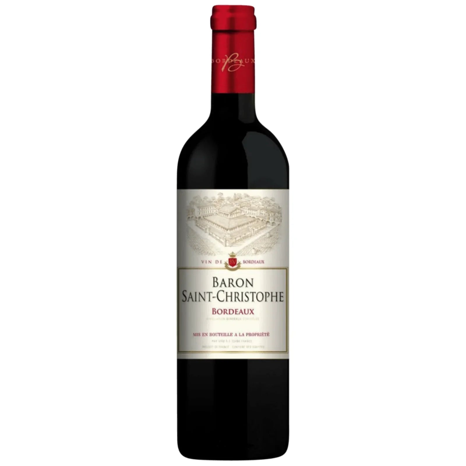 Baron Saint-Christophe Bordeaux 750ml