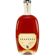 Barrel Craft Spirits Seagrass Cask Strength Gold Label Rye 750 ml