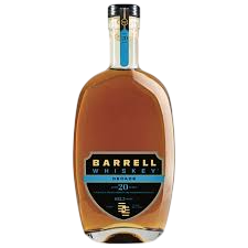Barrel Craft Spirits Batch 037 Cask Strength 750 ml