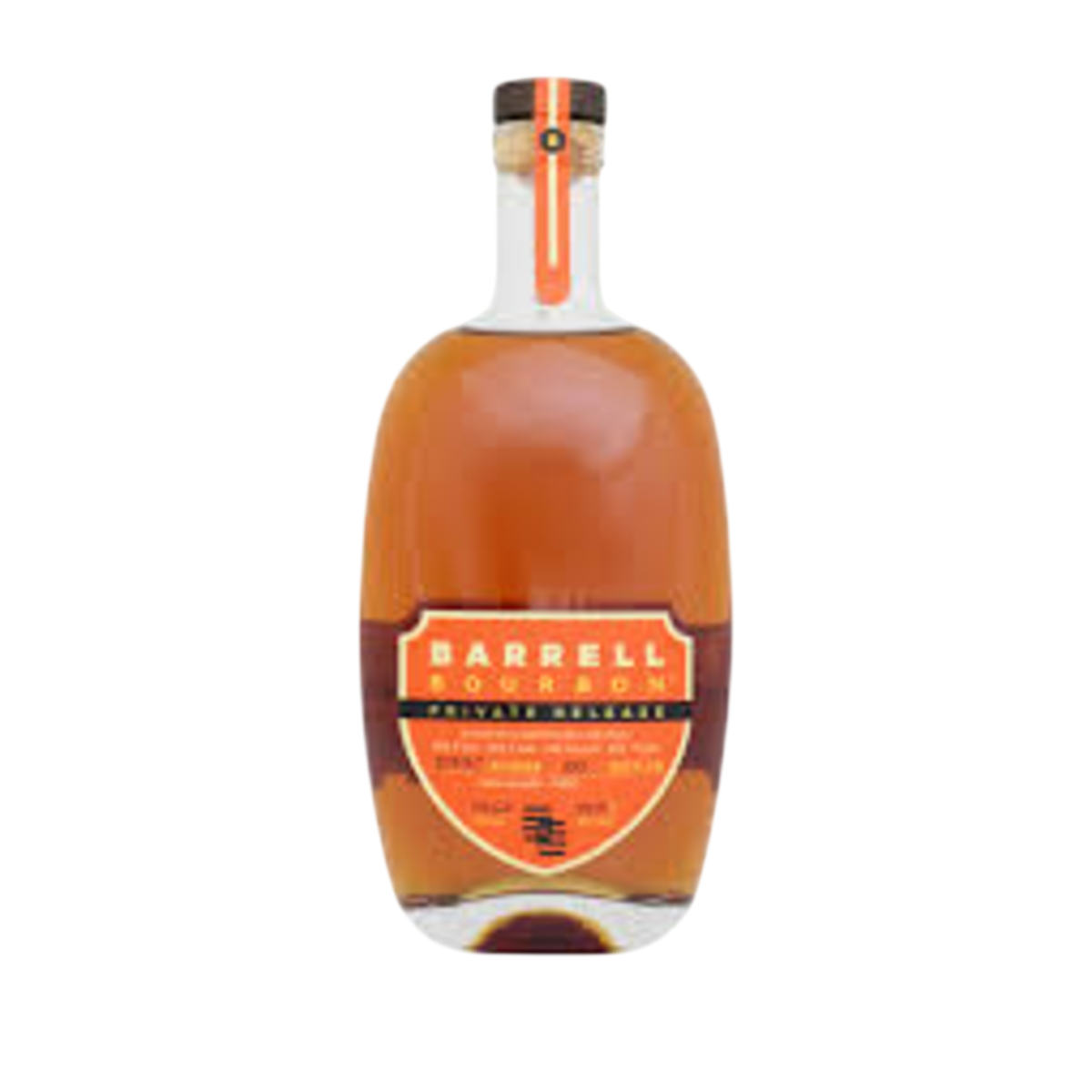 Barrel Craft Spirits Marriott Single Barrel Cask Strength Barrel #Z5D4 8 year 750 ml