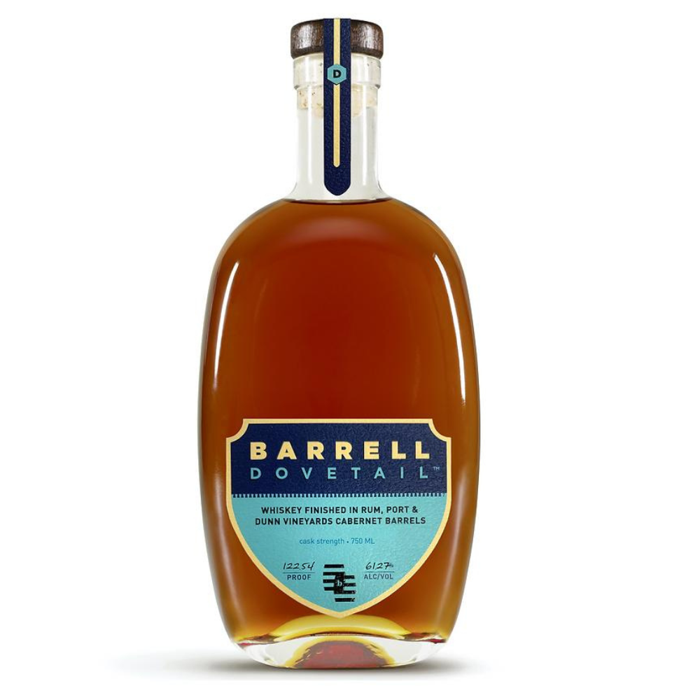 Barrell Craft Spirits Dovetail Whiskey 750ml