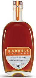 Barrell Craft Spirits Vantage Cask Strength Bourbon Whiskey 750ml