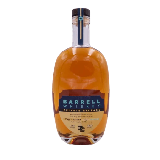 Barrell Whiskey Private Release DHS1 750 ml