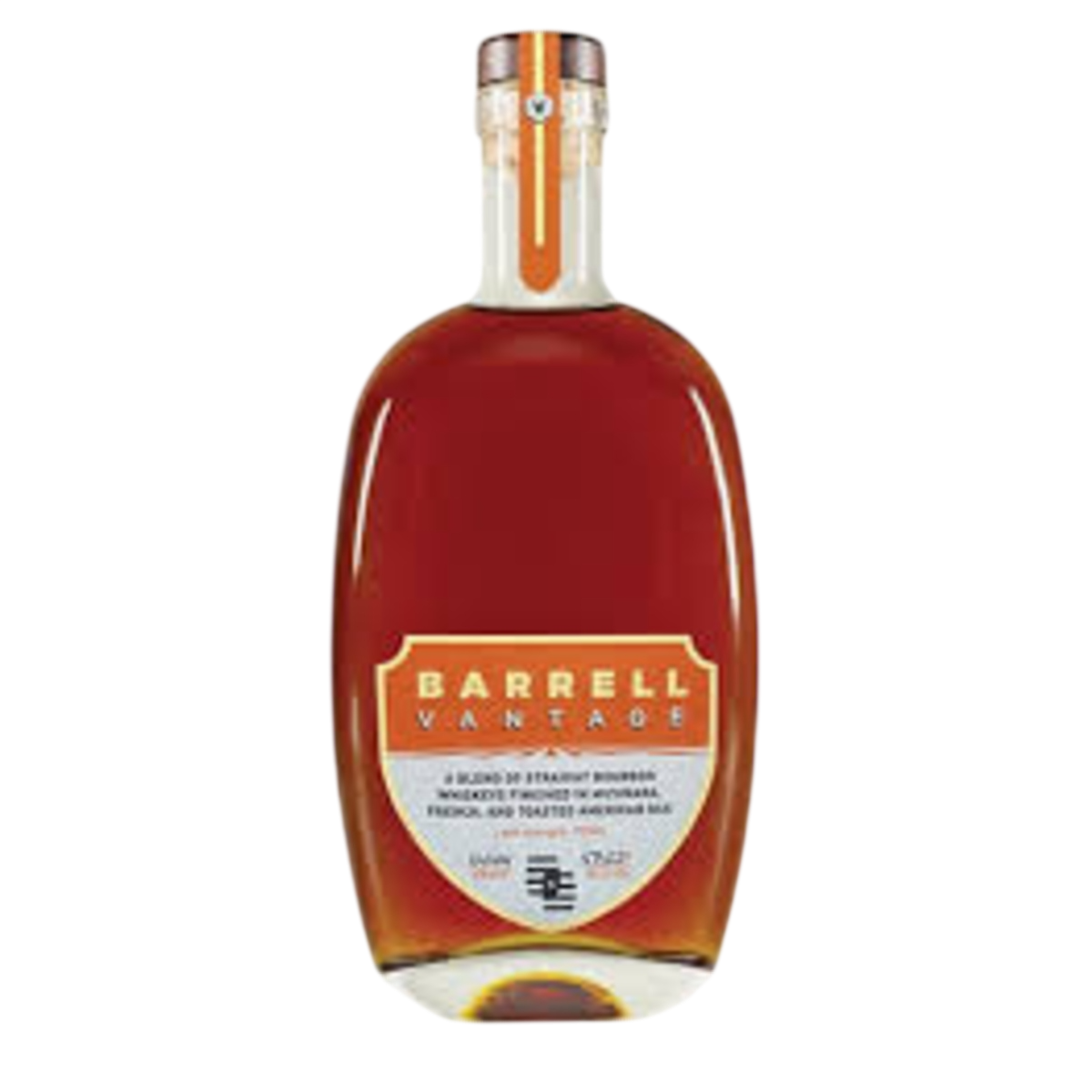 Barrell Craft Spirits Vantage Cask Strength (Proof 114.44) 750 ml