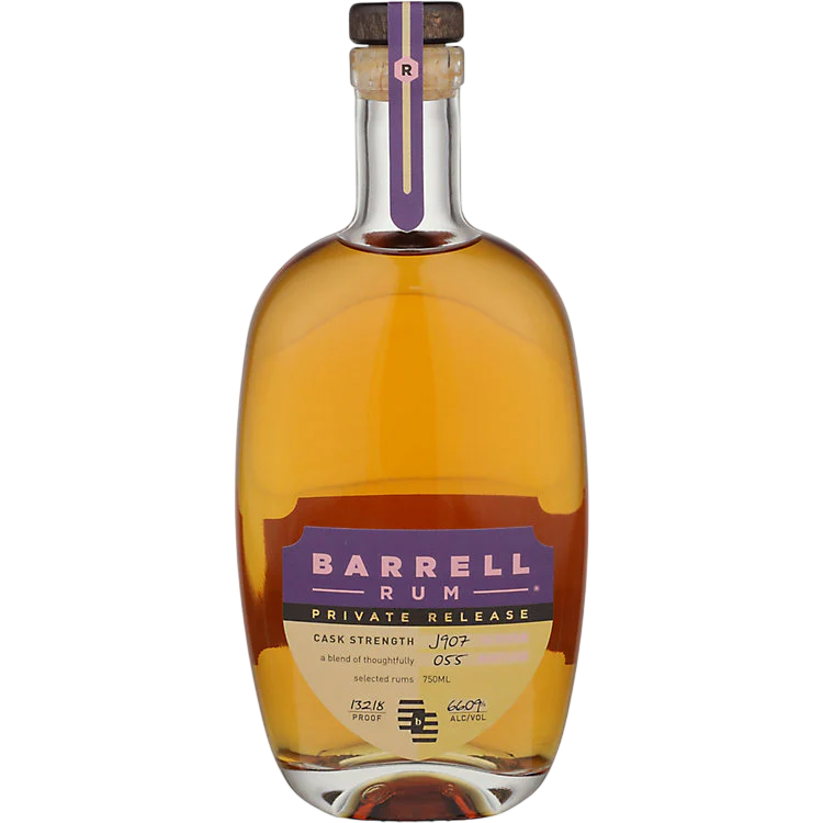 Barrell Rum Private Release 750ml