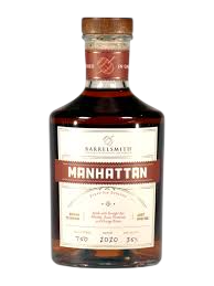 Barrelsmith Manhattan 750 ml