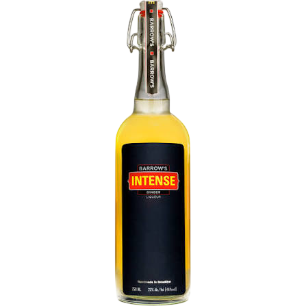 Barrows Intense Ginger Liqueur 750ml