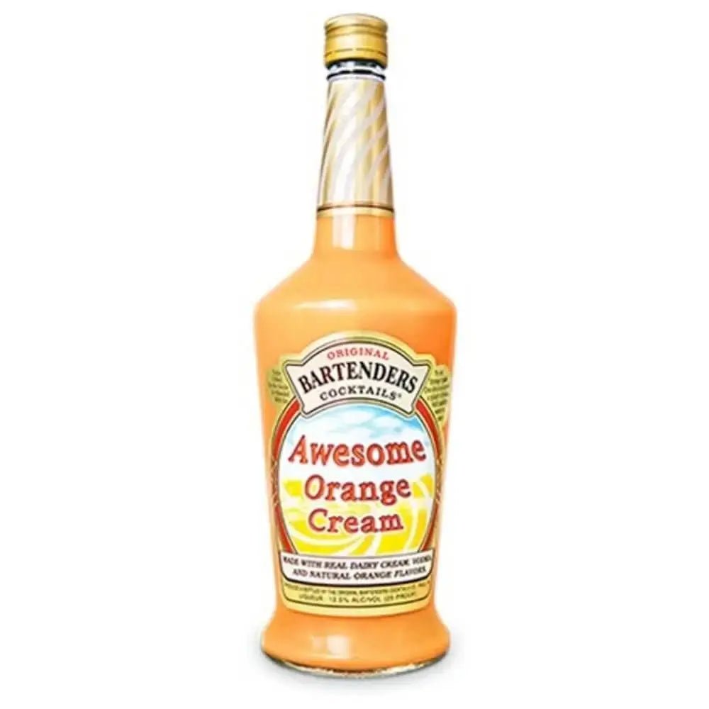 Bartenders Trading Co Awesome Orange Cream Cocktail 750ml