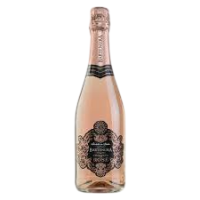 Bartenura Prosecco Brut Rose 750 ml