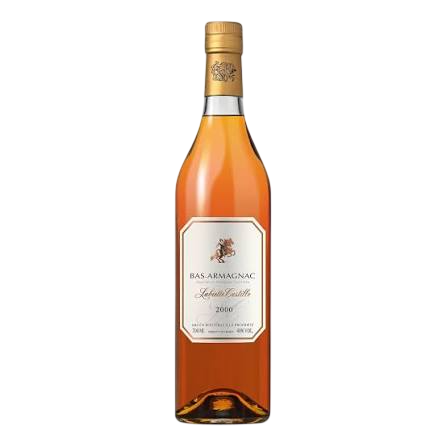 Bas Armagnac Labiette Castille 2000 700ml