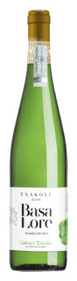 Basa Lore Hondarrabi Zuri 750ml