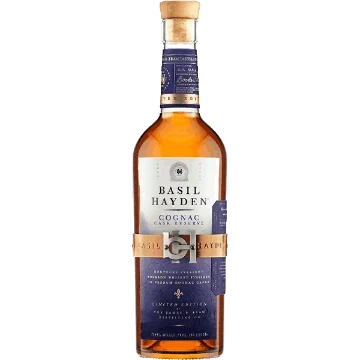 Basil Hayden Cognac Cask Reserve Kentucky Straight Bourbon Whiskey 750ml