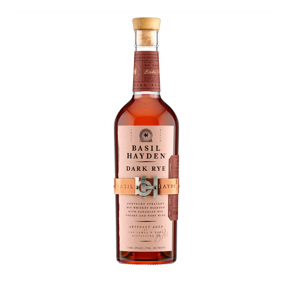 Basil Hayden Dark Rye 750 ml
