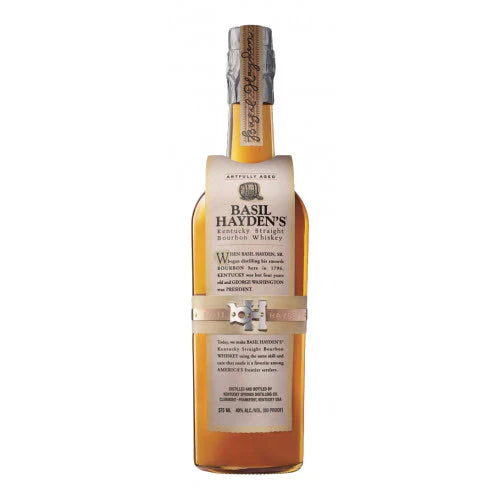 Basil Hayden's Kentucky Straight Bourbon Whiskey 375ml