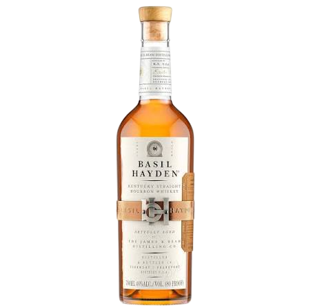 Basil Haydens Kentucky Straight Bourbon Whiskey 750 ml