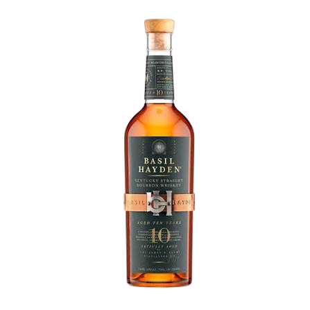 Basil Hayden 10 Year Kentucky Straight Bourbon 750 ml
