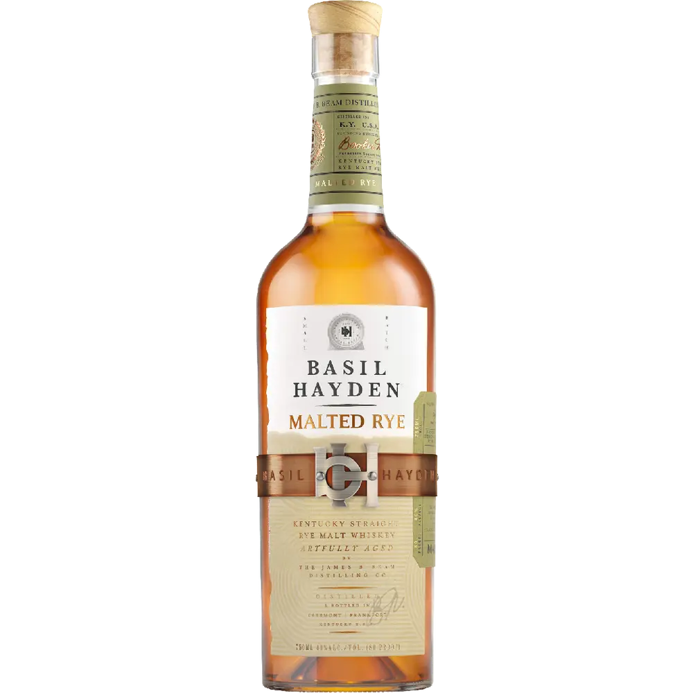 Basil Hayden Golden Rye 750 ml