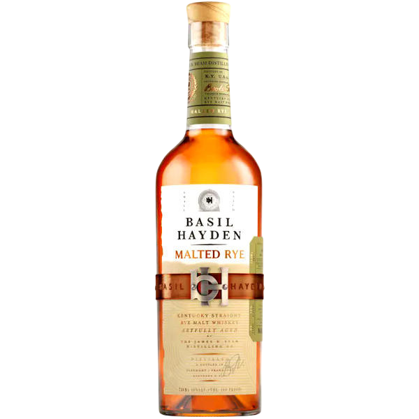 Basil Hayden Malted Rye 750ml