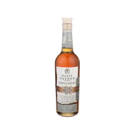 Basil Hayden's Subtle Smoke Kentucky Straight Bourbon Whiskey 750ml
