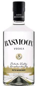 Basque Moonshiners Basmoon Potato Vodka 750ml