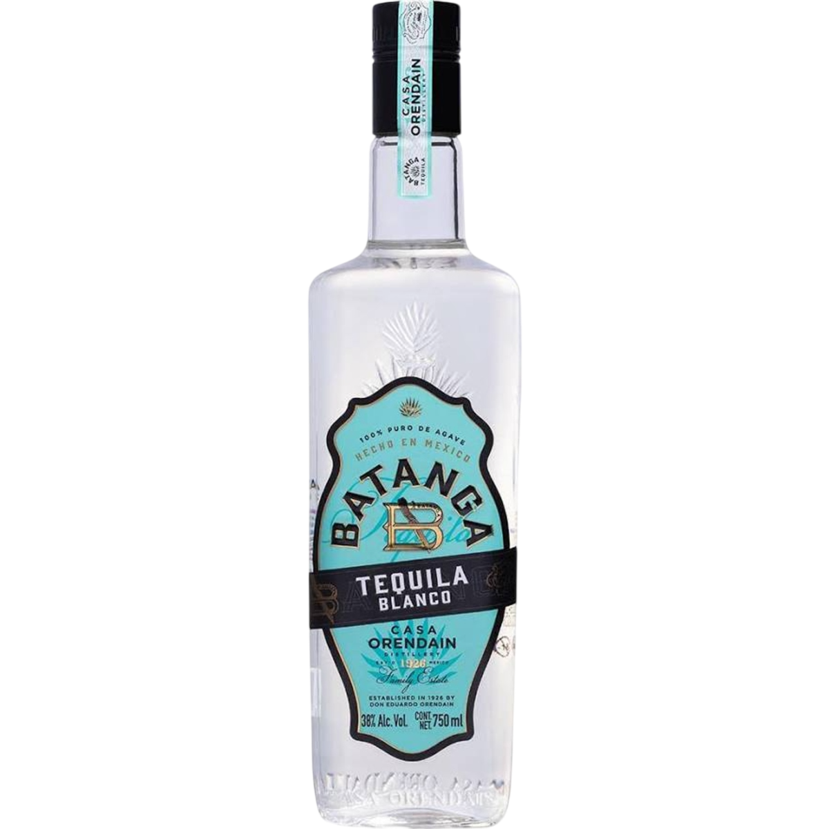 Batanga Blanco Casa Orendain 750 ml