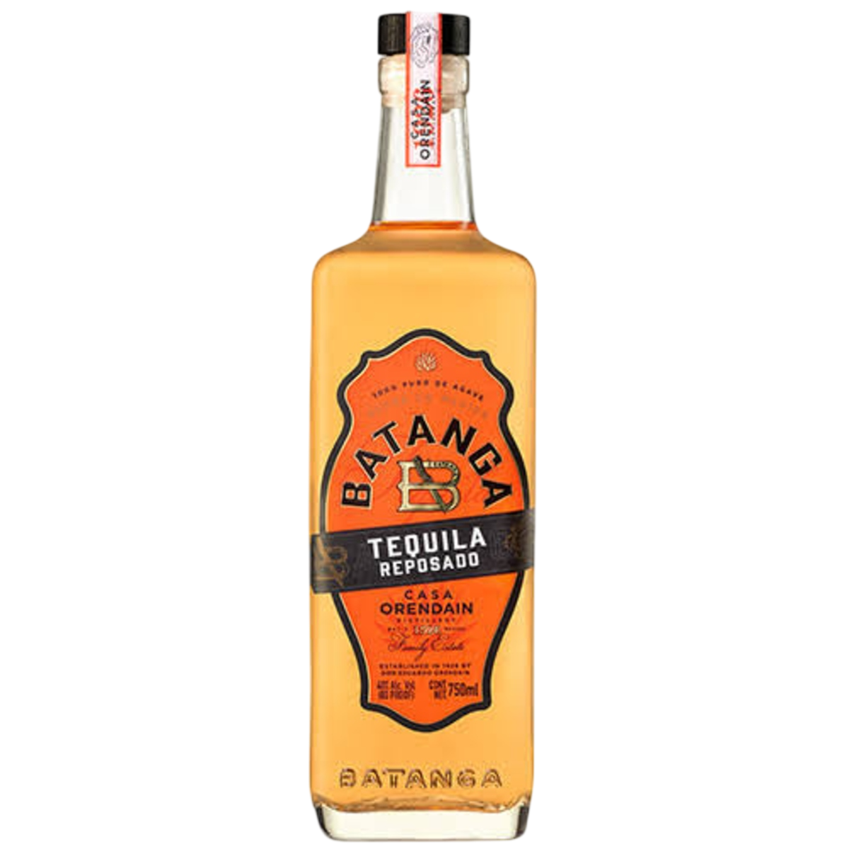 Batanga Reposado Casa Orendain 750 ml