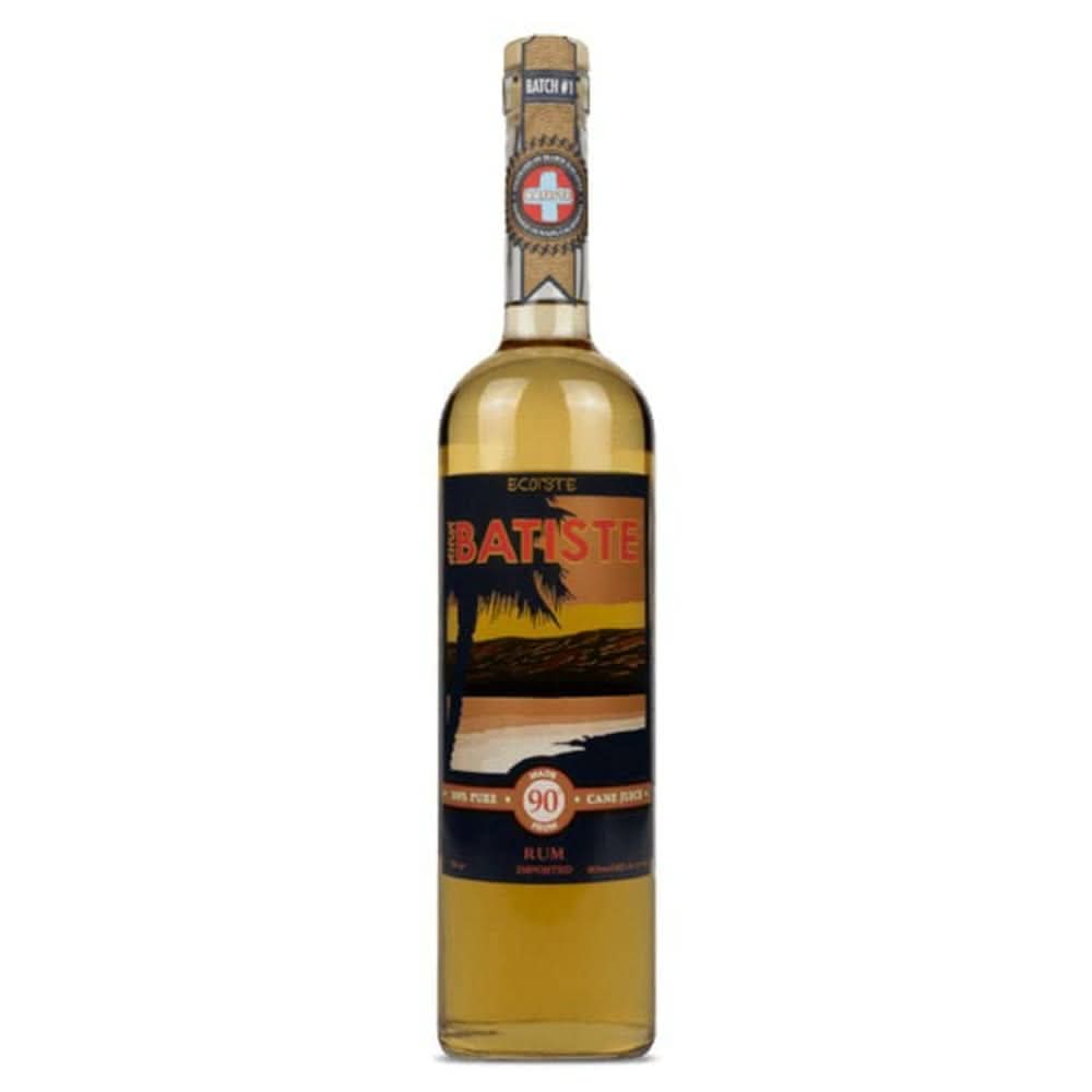 Batiste Ecoiste Reserve Rum 750ml