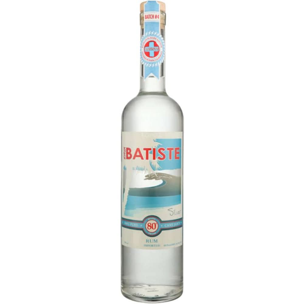 Batiste White Rum 750ml