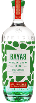 Bayab African Palm and Pineapple Gin 750ml