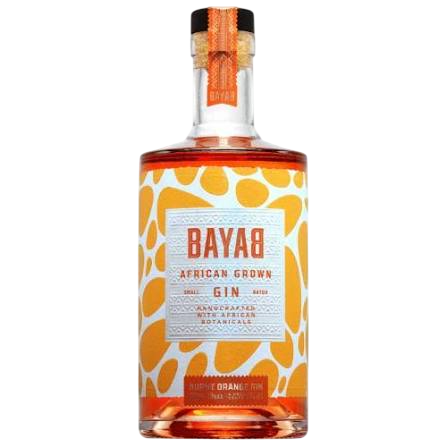 Bayab Orange and Marula African Grown 750 ml