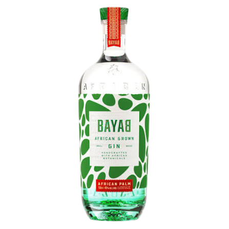 Bayab GiN African Palm & Pineapple 750ml