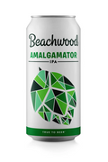 Beachwood Brewing Amalgamator India Pale Ale Beer 4-Pack