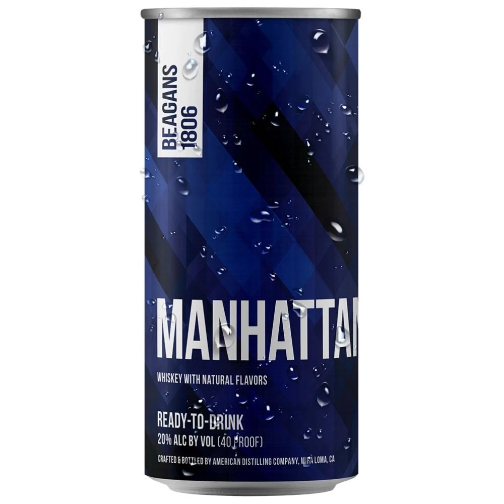 Beagans 1806 Manhattan Cocktail 200ml